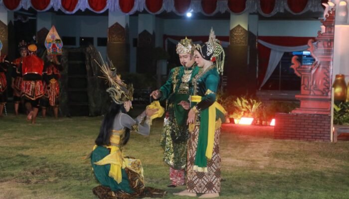 Resepsi HUT ke-81 RI, Pemkab Probolinggo Ajak Masyarakat Terus Berkarya
