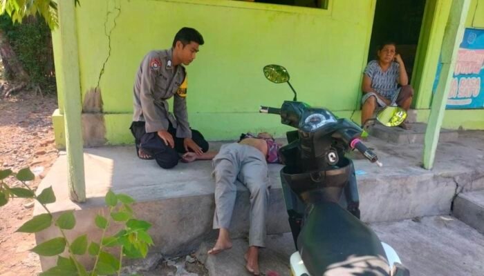 Sedang Beristirahat, Pria Asal Probolinggo Ditemukan Tak Bernyawa di Warung