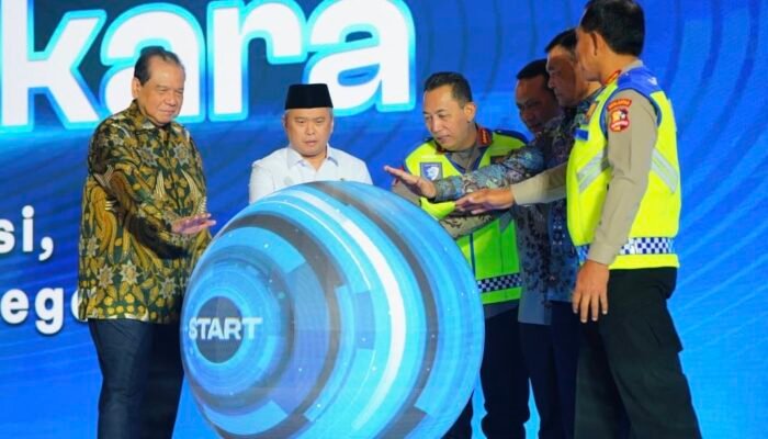 Tak Perlu Ribet, STNK Digital dan Pembayaran Tilang Online Resmi Diluncurkan