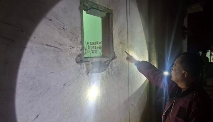 Teror Bondet Gegerkan Probolinggo, Dua Rumah Warga Jadi Sasaran Saat Tidur Nyenyak