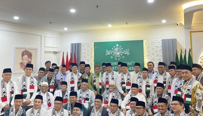 PBNU Umumkan Kepengurusan Baru 2026–2031, Ini Nama-Nama Pimpinan Utamanya