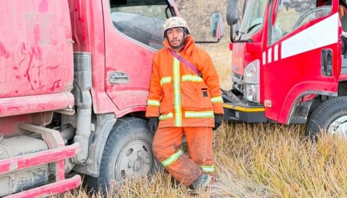 Korban Kebakaran Bromo Bertambah, Petugas TNBTS Meninggal di RSUD Surabaya