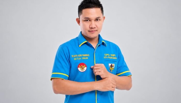 Hari Sumpah Pemuda 2026: Tri Septa Agung Serukan Gotong Royong untuk Majukan Kota Probolinggo