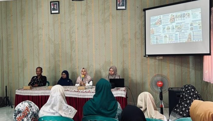 Dinsos Kota Probolinggo Libatkan Pendamping PKH Cegah Bullying Anak