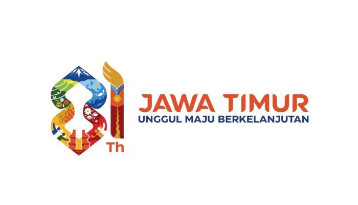 Ini Makna di Balik Logo Hari Jadi ke-81 Jawa Timur, Angkat Potensi dan Budaya