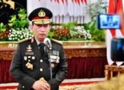 Prabowo Copot Listyo Sigit dari Kapolri, Suyudi Ario Seto Jadi Pengganti