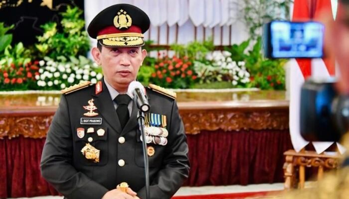 Prabowo Copot Listyo Sigit dari Kapolri, Suyudi Ario Seto Jadi Pengganti