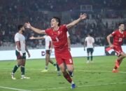 Bantai Bangladesh 9-2, Timnas Indonesia Melaju ke Final FIFA ASEAN Cup 2026