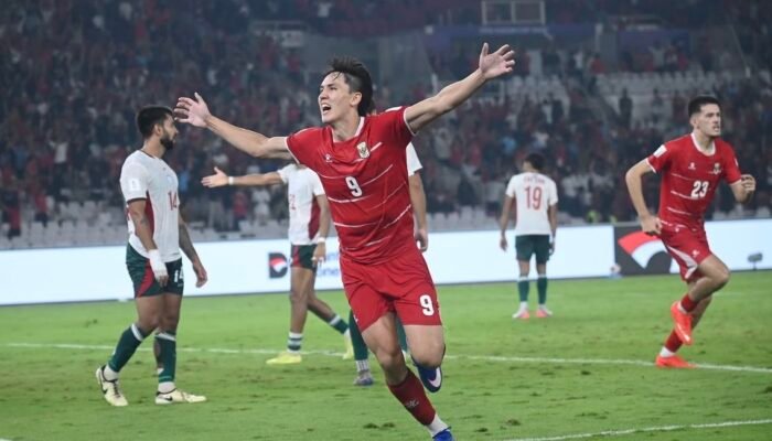 Bantai Bangladesh 9-2, Timnas Indonesia Melaju ke Final FIFA ASEAN Cup 2026