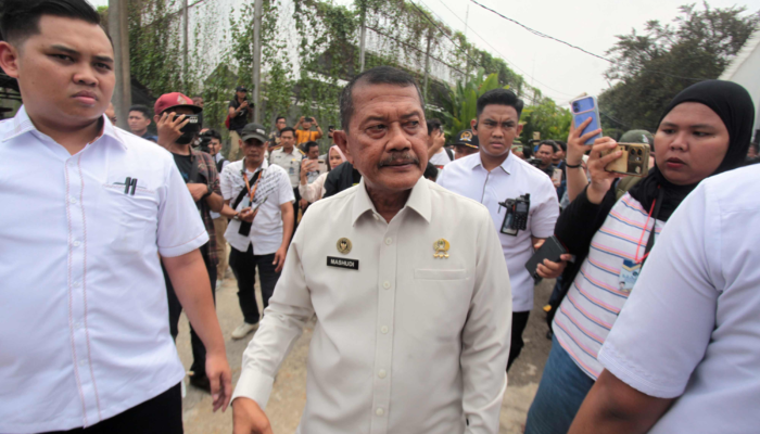 Dirjen Pas Mashudi Mundur Usai Temuan Hunian Mewah dan Dugaan Pungli di Lapas Cibinong