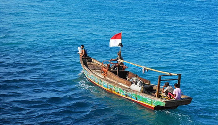 Tak Hanya Melaut, Nelayan Pesisir Jadi Mitra Penting Jaga Perbatasan Negara