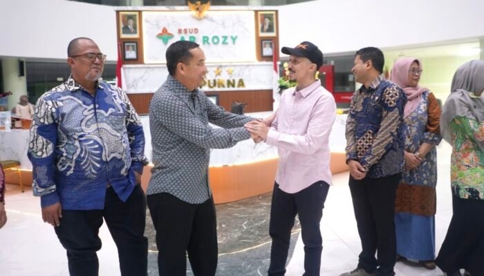 RSUD Ar Rozy Dibidik Investor Arab Saudi, Aminuddin Bidik Rumah Sakit Terbaik di Jatim