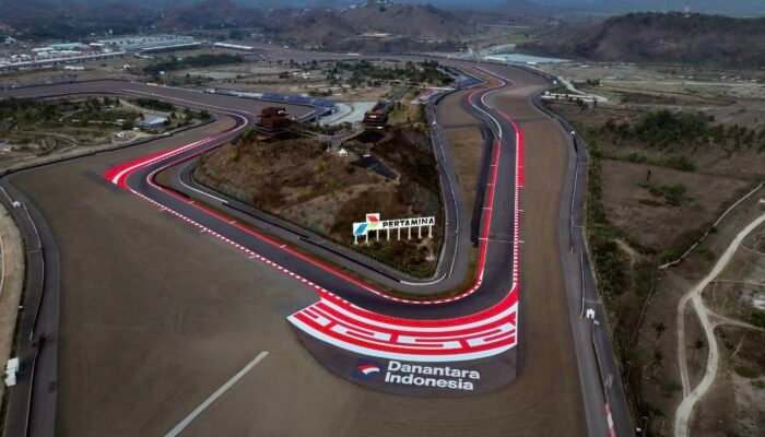 Sirkuit Mandalika Raih Homologasi Grade A FIM untuk MotoGP 2026