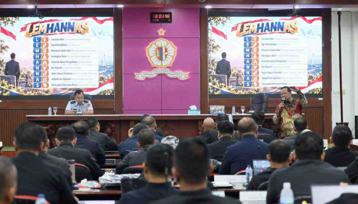 Perkuat Budaya Antikorupsi, KPK Bekali 110 Calon Pemimpin Nasional