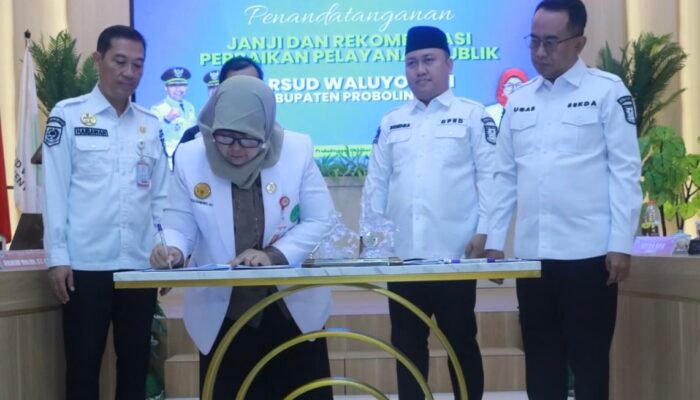 Tindak Lanjut Keluhan Warga, RSUD Waluyo Jati Berkomitmen Perbaiki Pelayanan