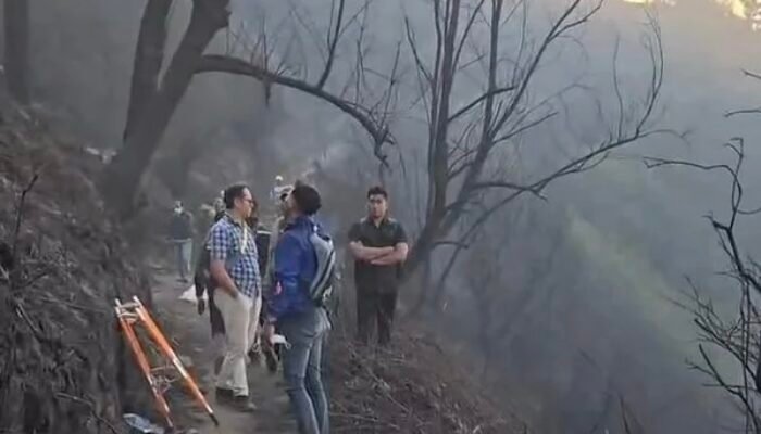 Kebakaran Gunung Bromo Makan Korban, Tiga Orang Dikabarkan Tewas