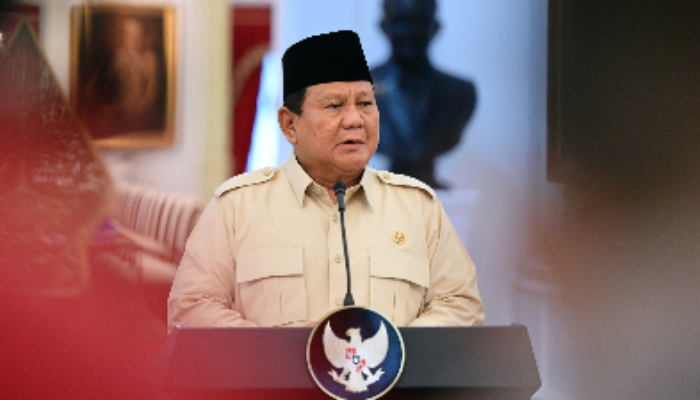 Prabowo Kumpulkan Menteri dan Wakil Menteri di Istana Bogor Malam Ini