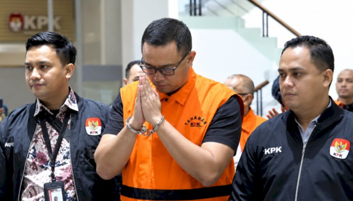Bupati Klaten Tersangka Korupsi, KPK Beberkan Dugaan Aliran Uang Miliaran Rupiah