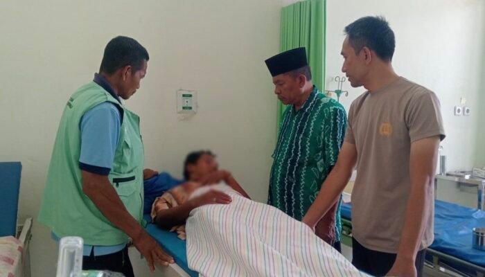 ODGJ Tanpa Identitas Jadi Korban Amuk Massa, Dinsos Probolinggo Turun Tangan