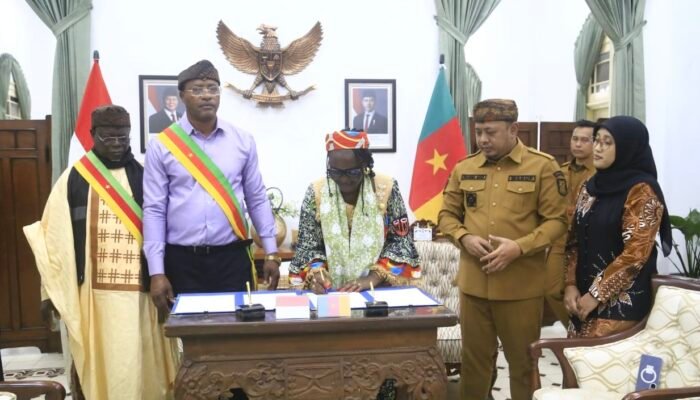 Utusan Kamerun Sambangi Probolinggo, Peluang Kerja Sama Dibahas