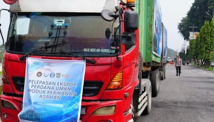 Terasi Udang Rebon Asahan Tembus Pasar Thailand, Ekspor Perdana 40 Ton