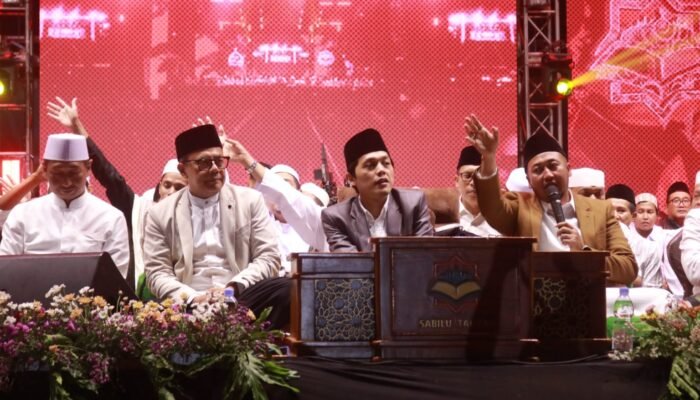 Syubbanul Muslimin Genap 21 Tahun, Gus Hafid Sampaikan Pesan Keberkahan