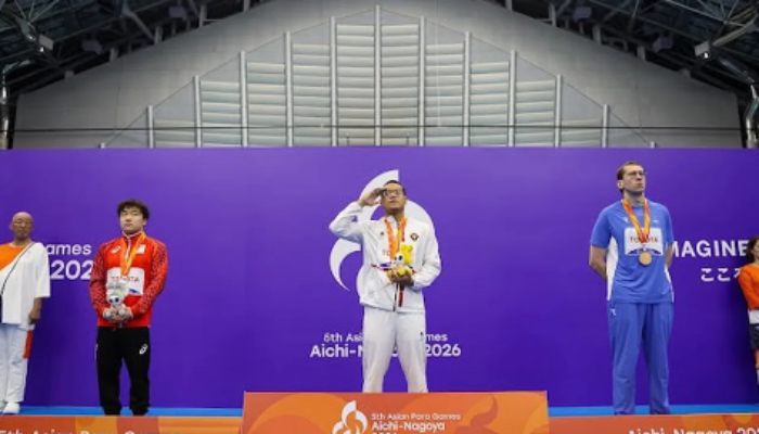 Atlet Jatim Sumbang 13 Medali di Asian Para Games 2026, Maulana Cetak Rekor Asia