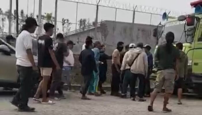 Pemukulan di Proyek PT SAI PIER Rembang Pasuruan, Dua Pekerja Babak Belur