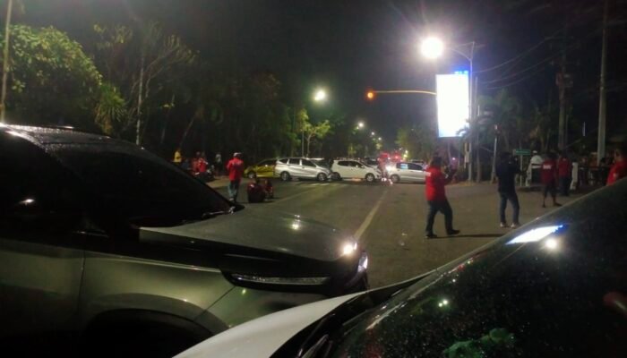 Madas Sedarah Blokade 2 Jam Jalan Pantura Probolinggo, Polisi Sebut Ada Miskomunikasi