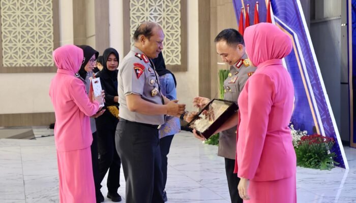 Irjen Pasma Royce Tinggalkan Polda Jatim, Siap Emban Tugas Baru sebagai Kapolda Bali