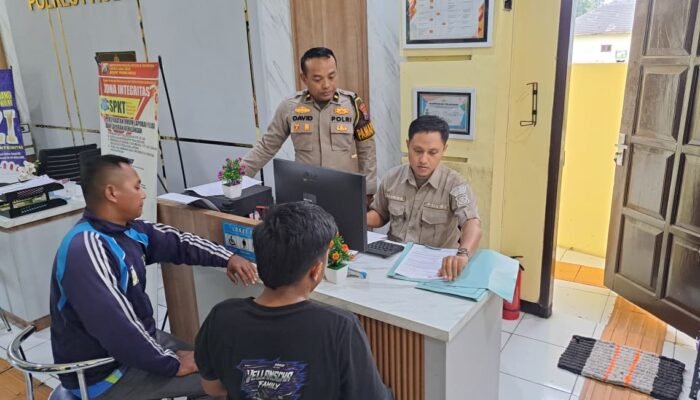 Viral! Sopir Travel Cekcok di Portal Jembatan Pejarakan Soal Uang, Sopir Lapor Polisi