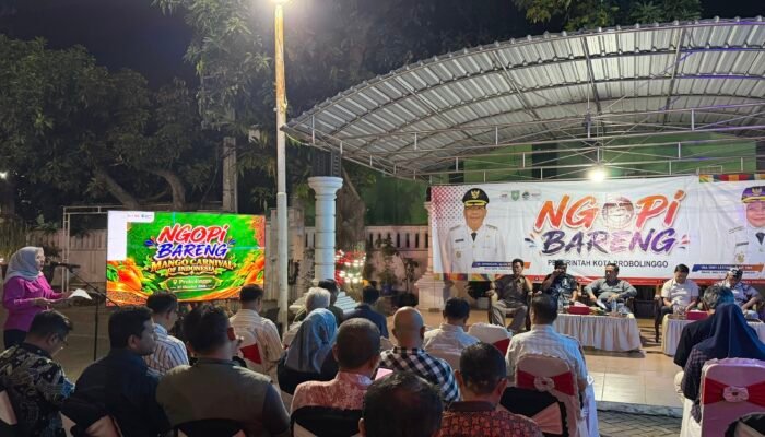 Pemkot Probolinggo Siapkan Event Mango Carnival, 30 Titik Wi-Fi Gratis Juga Ditambah