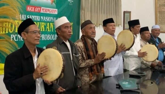 PCNU Kota Probolinggo Kick Off HSN 2026, Gelar Khotmil Qur’an di 99 Titik