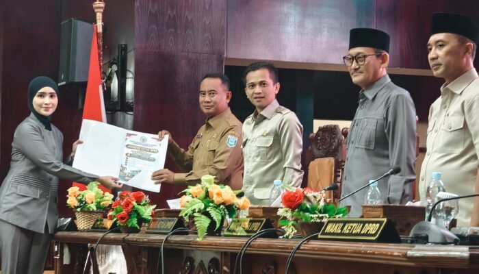 DPRD Probolinggo Bahas Realisasi Anggaran Pangan, Stok Gabah Jadi Perhatian