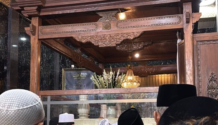 Garda Bangsa Probolinggo Siapkan Perjalanan Religi untuk Peringati Hari Santri 2026