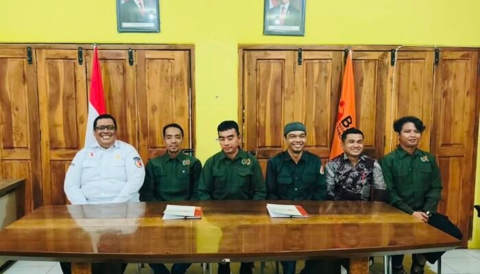 Kawal Pemilu 2027, Bawaslu dan PWI Probolinggo Raya Resmi Jalin Kerja Sama