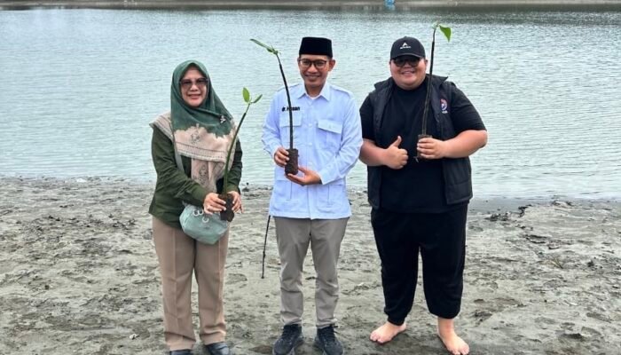 IPDA Ajak Pemuda Desa Jaga Iklim Lewat Aksi Konservasi di Kebumen